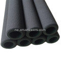 मोल्डेड Neoprene Nitrile EPDM रबर बुशिंग आस्तीन असर